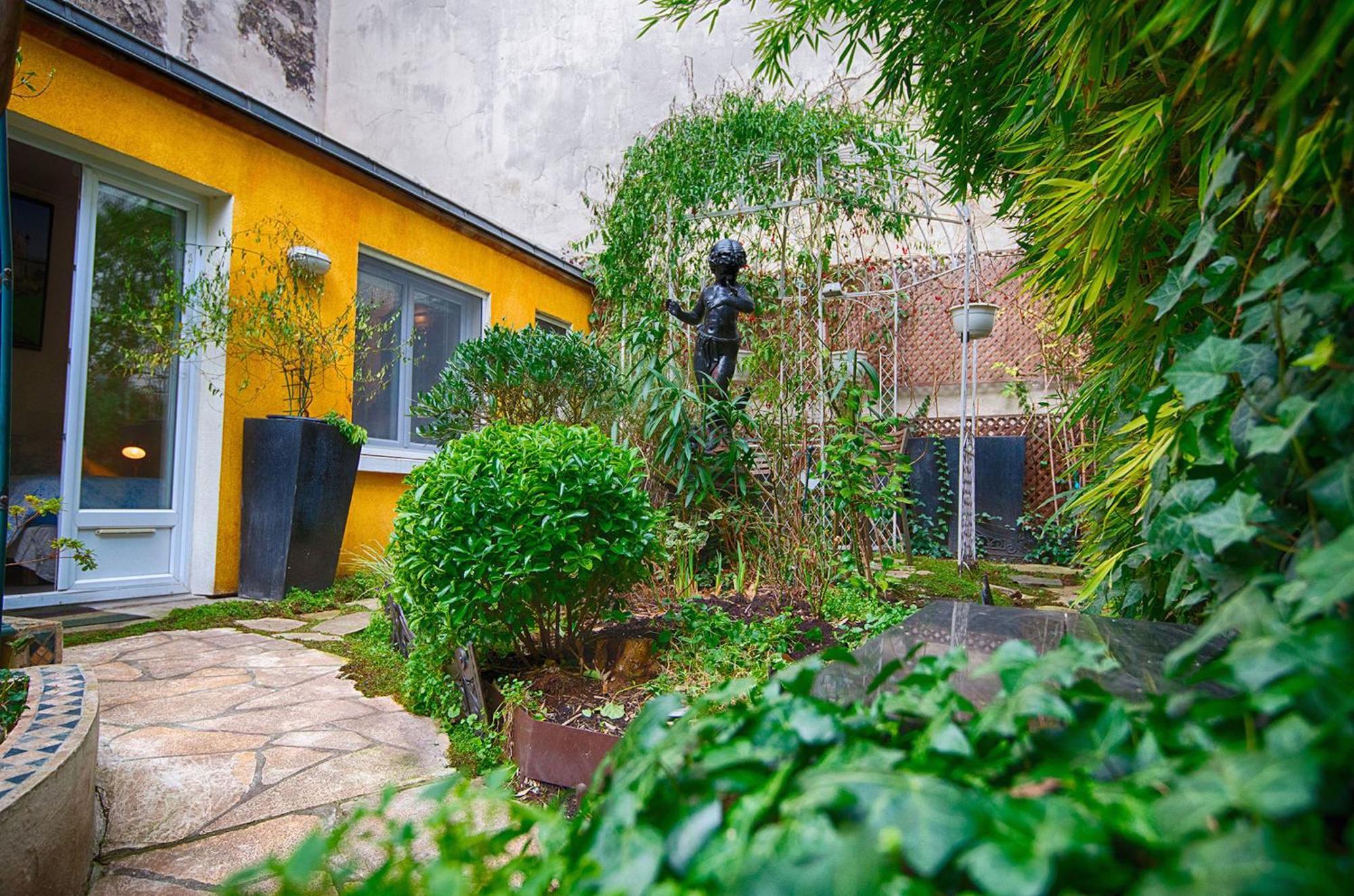 Paris Apartment ภายนอก รูปภาพ