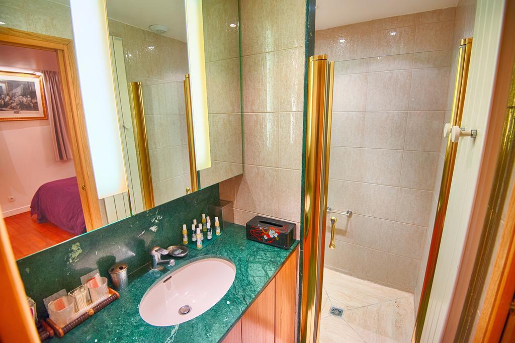 Paris Apartment ภายนอก รูปภาพ