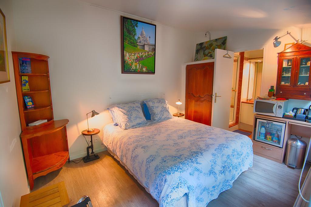 Paris Apartment ภายนอก รูปภาพ