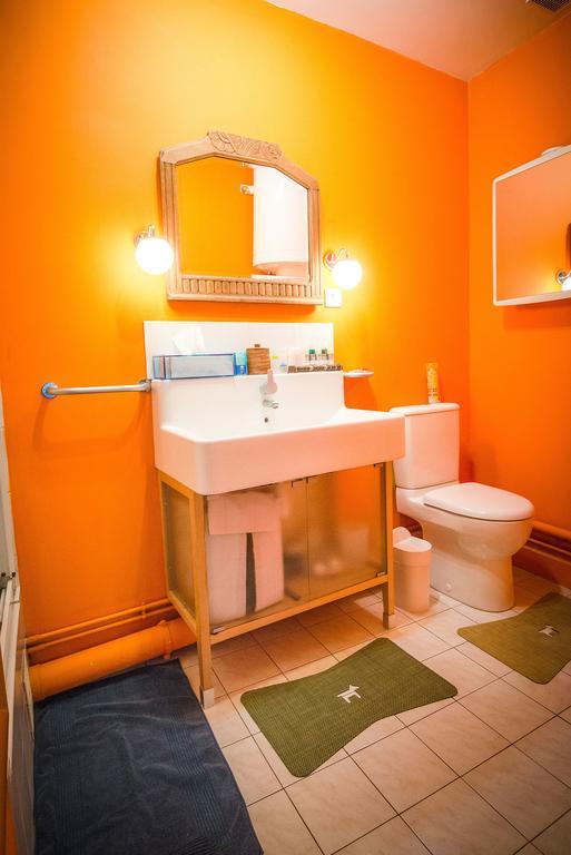 Paris Apartment ภายนอก รูปภาพ