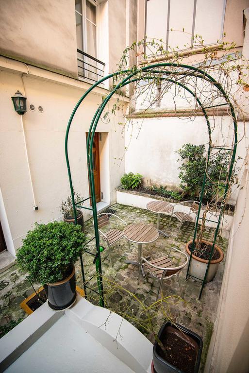 Paris Apartment ภายนอก รูปภาพ